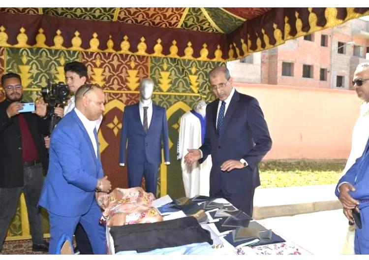 prefecto youssoufia sastre