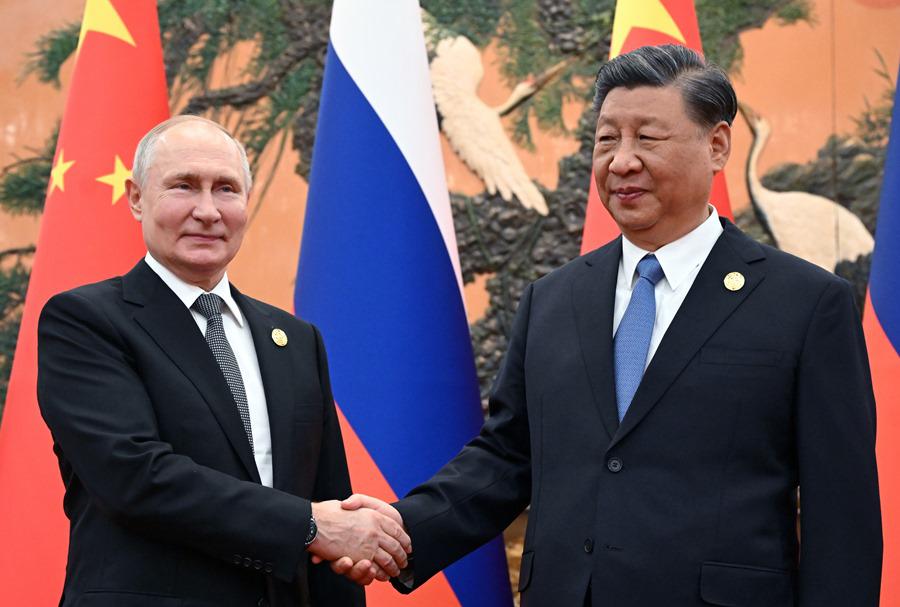 XI-PUTIN